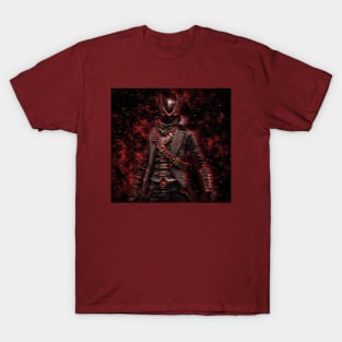 Distorted Hunter (Bloodborne) T-Shirt